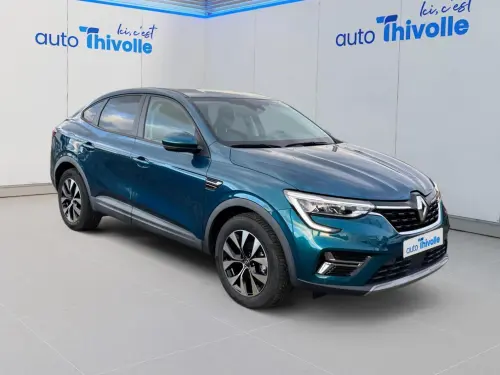 Renault Arkana mild hybrid 140 EDC FAP - 22 Evolution - Photo 16