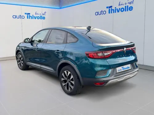 Renault Arkana mild hybrid 140 EDC FAP - 22 Evolution - Photo 18