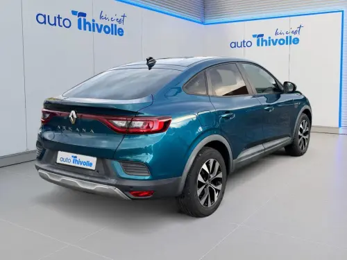 Renault Arkana mild hybrid 140 EDC FAP - 22 Evolution - Photo 19