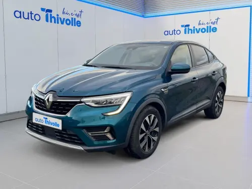 Renault Arkana mild hybrid 140 EDC FAP - 22 Evolution - Photo 0