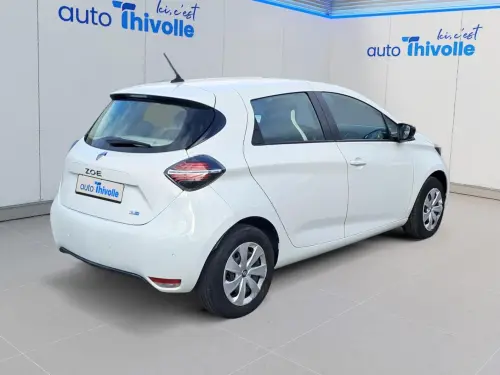 Renault Zoe Zoe R110 Achat Intégral - 21 Business - Photo 4