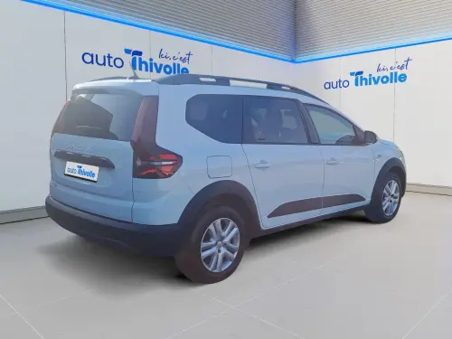 Dacia Jogger ECO-G 100 7 places Expression - Photo 4
