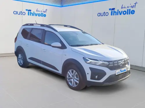 Dacia Jogger ECO-G 100 7 places Expression - Photo 6