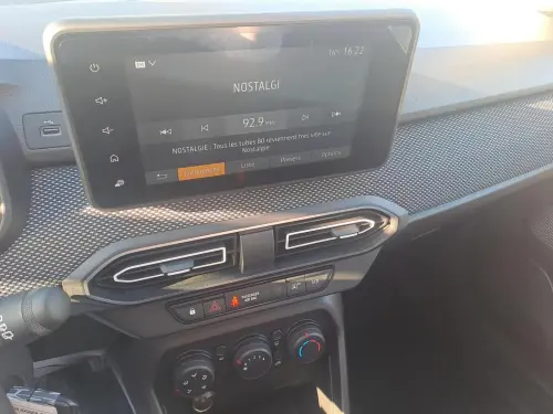 Dacia Jogger ECO-G 100 7 places Expression - Photo 14