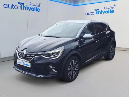 Renault Captur TCe 155 EDC FAP Initiale Paris - Photo 0
