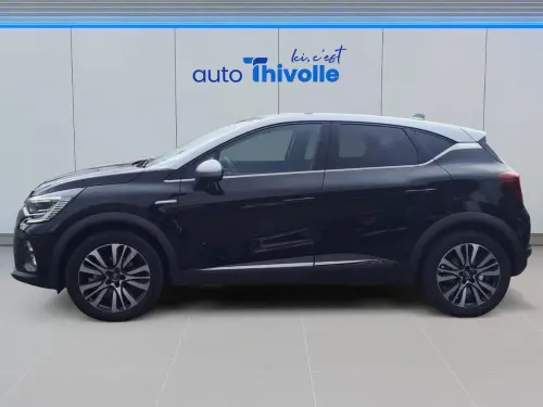 Renault Captur TCe 155 EDC FAP Initiale Paris - Photo 1