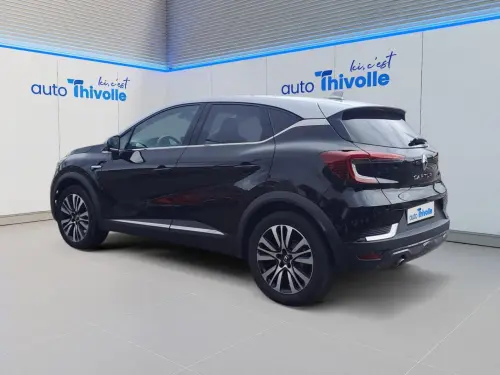 Renault Captur TCe 155 EDC FAP Initiale Paris - Photo 2
