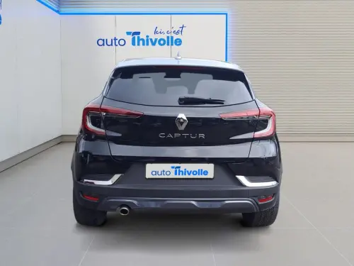 Renault Captur TCe 155 EDC FAP Initiale Paris - Photo 3