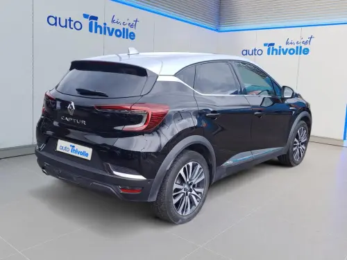 Renault Captur TCe 155 EDC FAP Initiale Paris - Photo 4