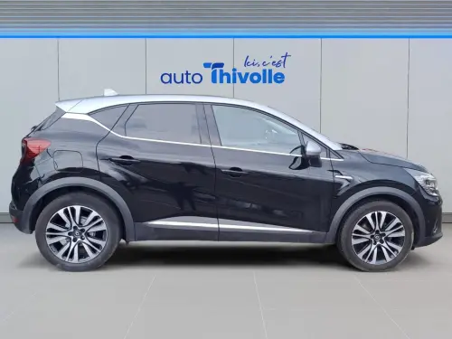 Renault Captur TCe 155 EDC FAP Initiale Paris - Photo 5