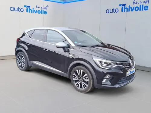 Renault Captur TCe 155 EDC FAP Initiale Paris - Photo 6