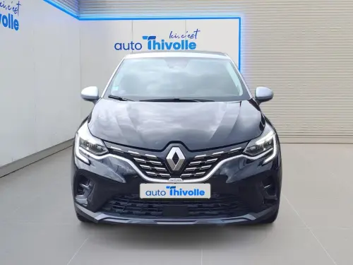 Renault Captur TCe 155 EDC FAP Initiale Paris - Photo 7