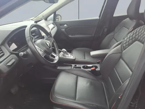 Renault Captur TCe 155 EDC FAP Initiale Paris - Photo 9