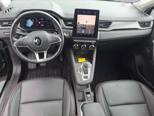 Renault Captur TCe 155 EDC FAP Initiale Paris - Photo 11