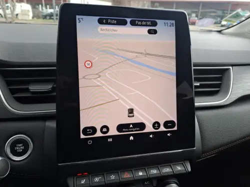 Renault Captur TCe 155 EDC FAP Initiale Paris - Photo 19