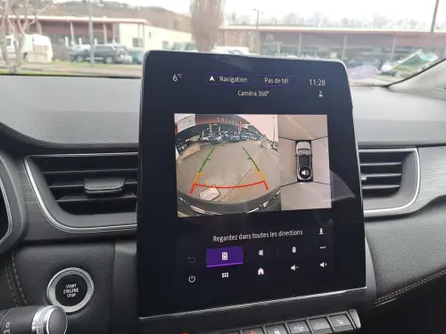 Renault Captur TCe 155 EDC FAP Initiale Paris - Photo 20