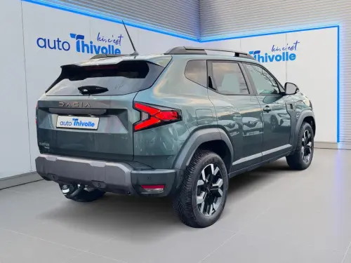 Dacia Duster Hybrid 140 Extreme - Photo 4