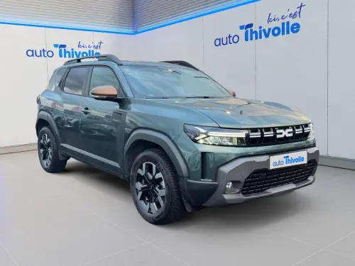 Dacia Duster Hybrid 140 Extreme - Photo 6