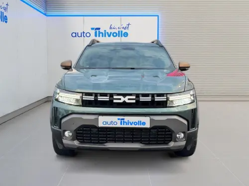 Dacia Duster Hybrid 140 Extreme - Photo 7