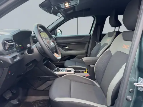 Dacia Duster Hybrid 140 Extreme - Photo 9