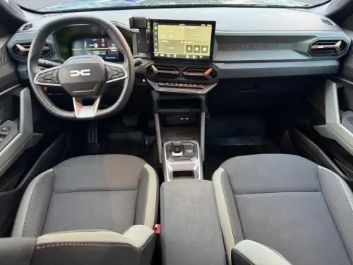 Dacia Duster Hybrid 140 Extreme - Photo 11