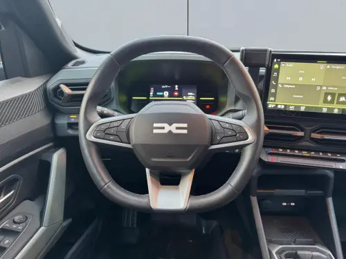 Dacia Duster Hybrid 140 Extreme - Photo 12