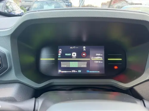 Dacia Duster Hybrid 140 Extreme - Photo 13