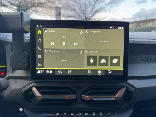 Dacia Duster Hybrid 140 Extreme - Photo 19