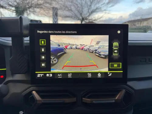 Dacia Duster Hybrid 140 Extreme - Photo 20