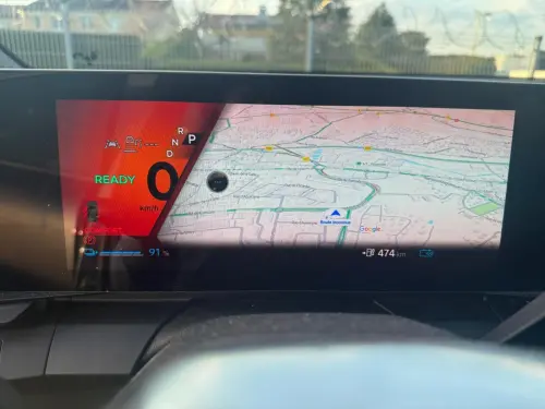 Renault Scenic E-Tech Scenic E-Tech electrique 220 ch grande autonomie Techno - Photo 13