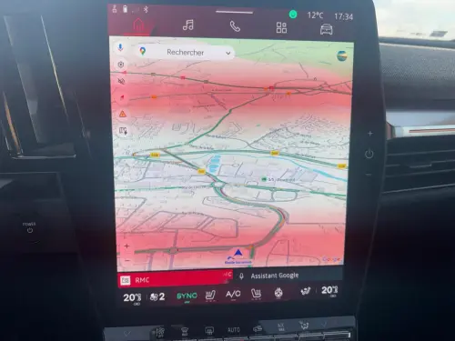 Renault Scenic E-Tech Scenic E-Tech electrique 220 ch grande autonomie Techno - Photo 20