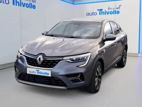 Renault Arkana E-Tech hybride 145 - 22 Evolution - Photo 0