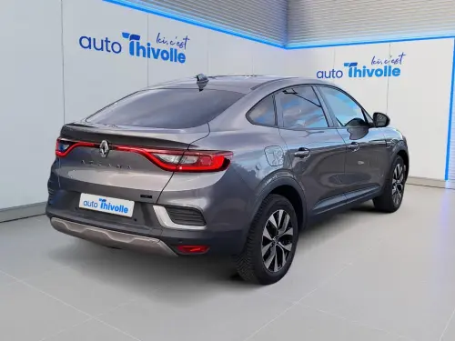 Renault Arkana E-Tech hybride 145 - 22 Evolution - Photo 4