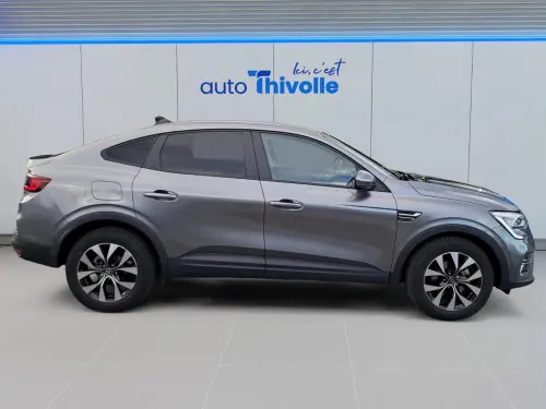 Renault Arkana E-Tech hybride 145 - 22 Evolution - Photo 5