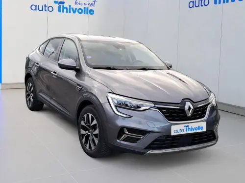 Renault Arkana E-Tech hybride 145 - 22 Evolution - Photo 6