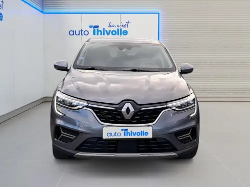 Renault Arkana E-Tech hybride 145 - 22 Evolution - Photo 7