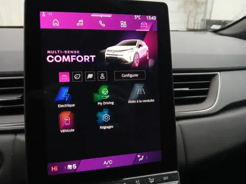 Renault Symbioz E-Tech full hybrid 145 Techno - Photo 23