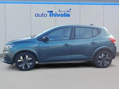 Dacia Sandero ECO-G 100 GSR2 Journey - Photo 1