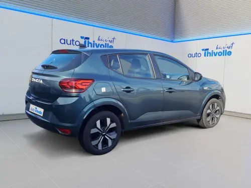 Dacia Sandero ECO-G 100 GSR2 Journey - Photo 4