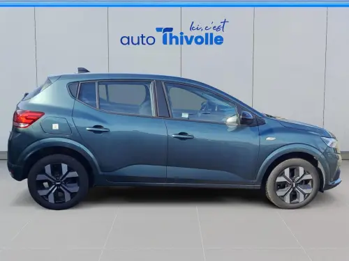 Dacia Sandero ECO-G 100 GSR2 Journey - Photo 5