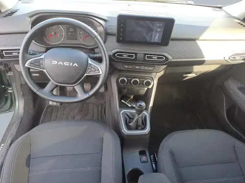 Dacia Sandero ECO-G 100 GSR2 Journey - Photo 11