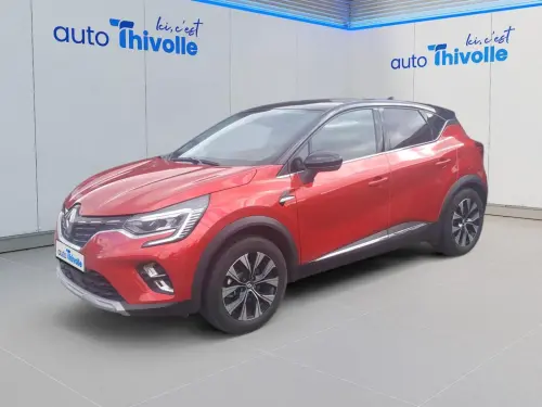 Renault Captur E-Tech full hybrid 145 Techno - Photo 0