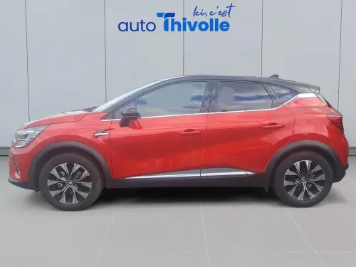 Renault Captur E-Tech full hybrid 145 Techno - Photo 1