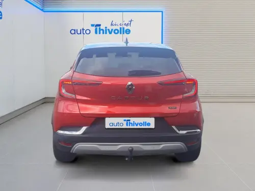 Renault Captur E-Tech full hybrid 145 Techno - Photo 3