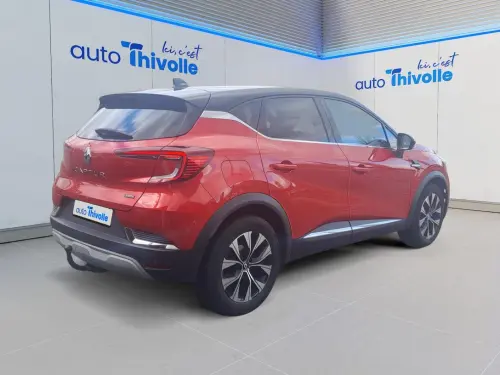 Renault Captur E-Tech full hybrid 145 Techno - Photo 4