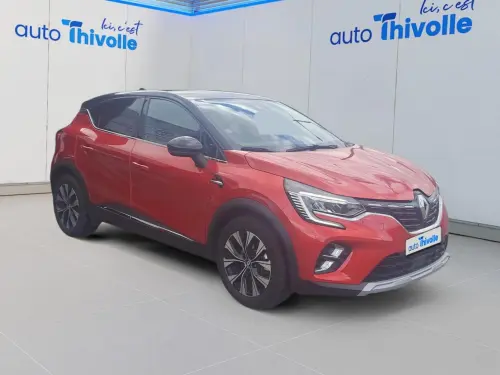 Renault Captur E-Tech full hybrid 145 Techno - Photo 6