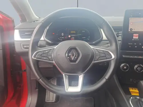 Renault Captur E-Tech full hybrid 145 Techno - Photo 12