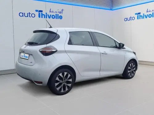 Renault Zoe Zoe R110 Achat Intégral Limited - Photo 4