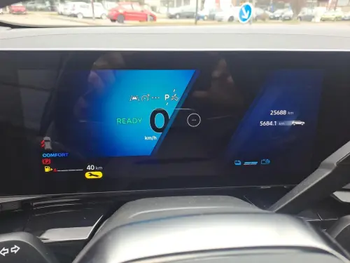 Renault Espace Espace E-Tech full hybrid 200 GSR2 Techno - Photo 13