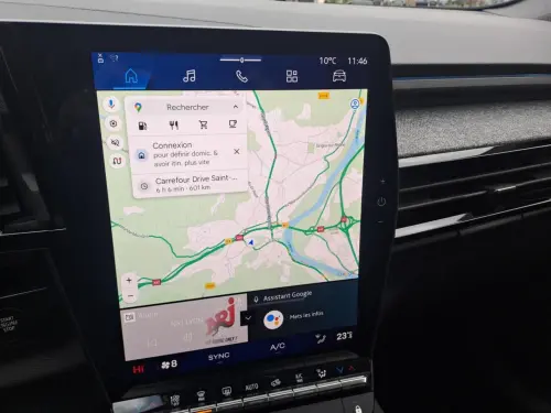 Renault Espace Espace E-Tech full hybrid 200 GSR2 Techno - Photo 19